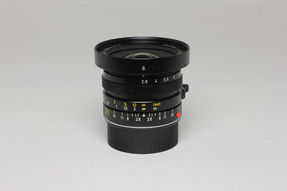 Leica Elmarit-M 21mm f2.8 最短0.4m（委託販売品）