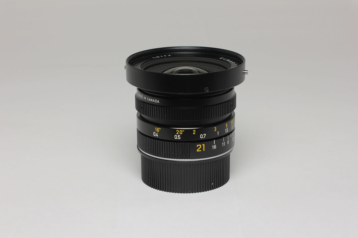 Leica Elmarit-M 21mm f2.8 最短0.4m（委託販売品）