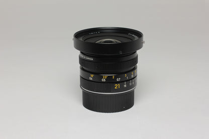 Leica Elmarit-M 21mm f2.8 最短0.4m（委託販売品）