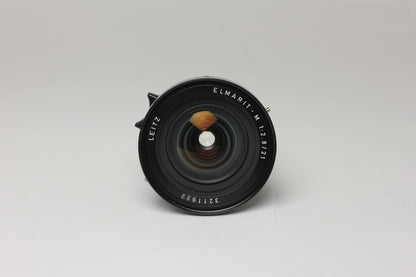 Leica Elmarit-M 21mm f2.8 最短0.4m（委託販売品）
