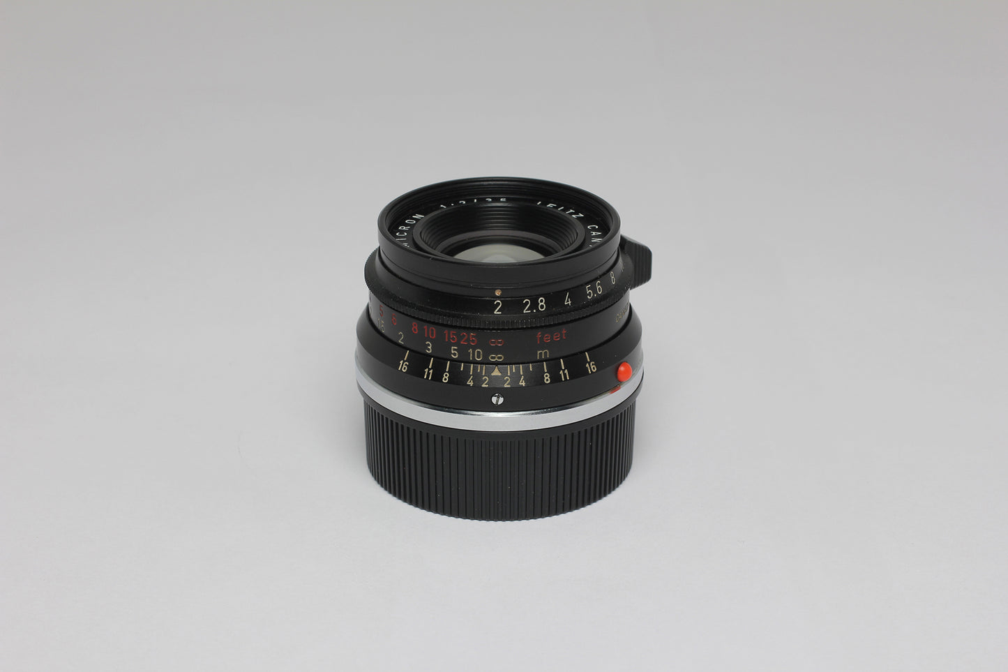 Leica Summicron 35mm f2 (M/L)（委託販売品）