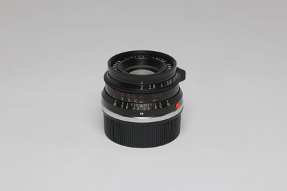 Leica Summicron 35mm f2 (M/L)（委託販売品）