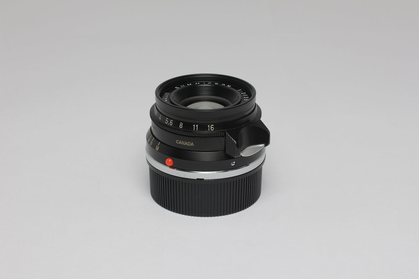 Leica Summicron 35mm f2 (M/L)（委託販売品）