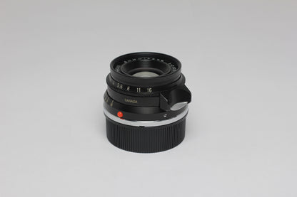 Leica Summicron 35mm f2 (M/L)（委託販売品）