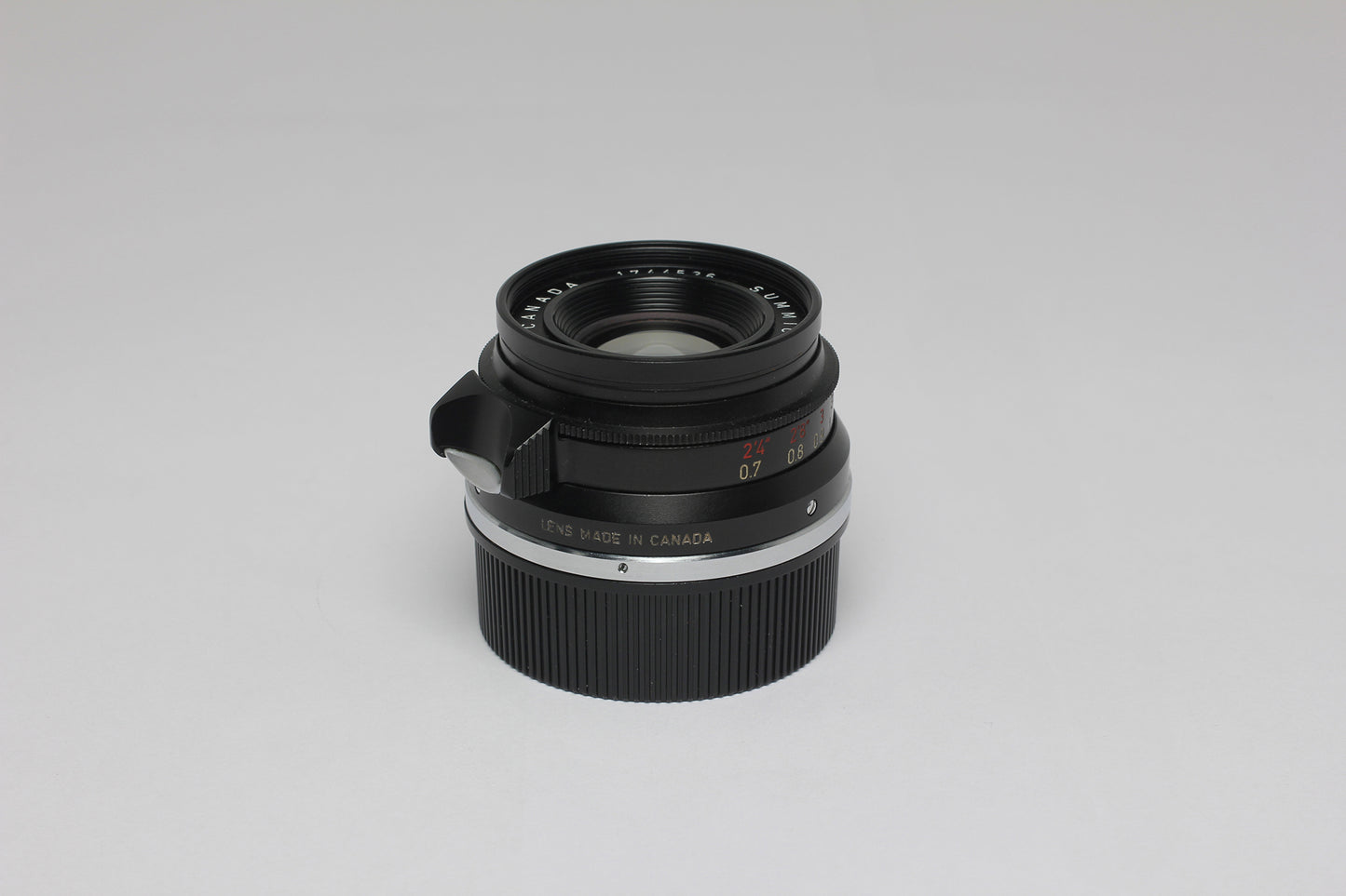 Leica Summicron 35mm f2 (M/L)（委託販売品）