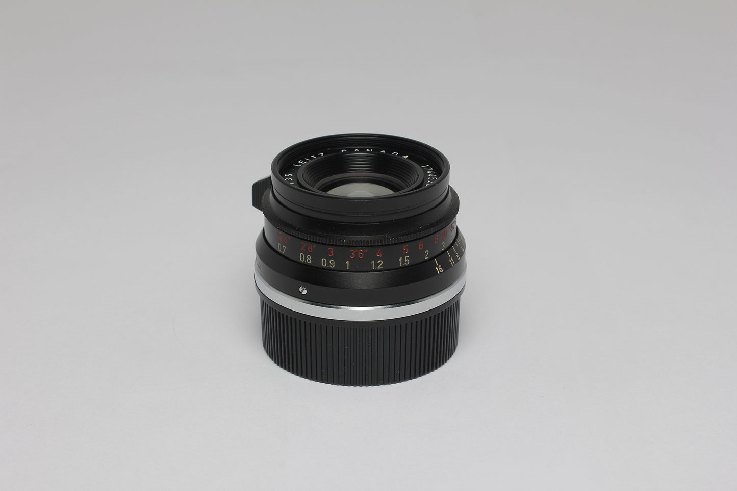 Leica Summicron 35mm f2 (M/L)（委託販売品）