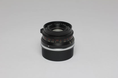 Leica Summicron 35mm f2 (M/L)（委託販売品）