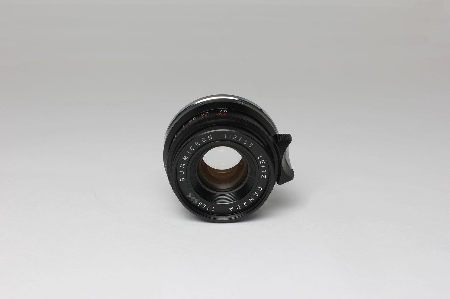 Leica Summicron 35mm f2 (M/L)（委託販売品）