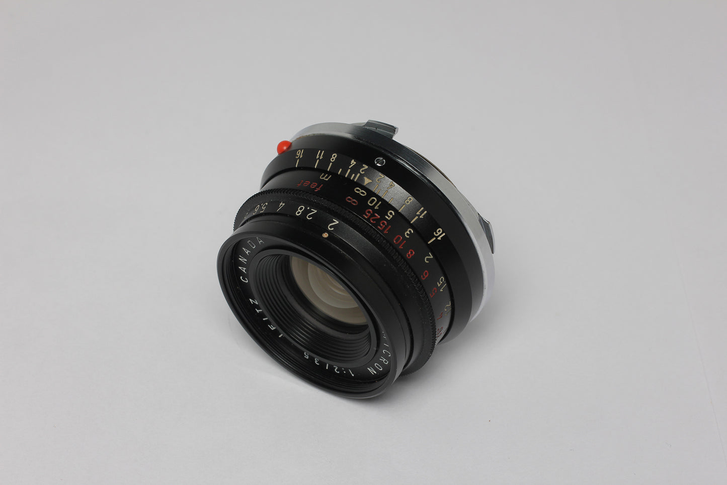 Leica Summicron 35mm f2 (M/L)（委託販売品）