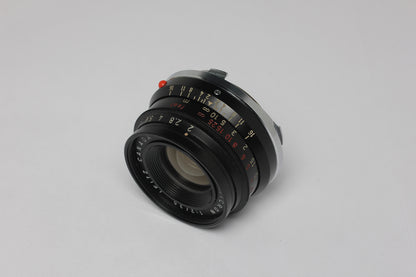 Leica Summicron 35mm f2 (M/L)（委託販売品）