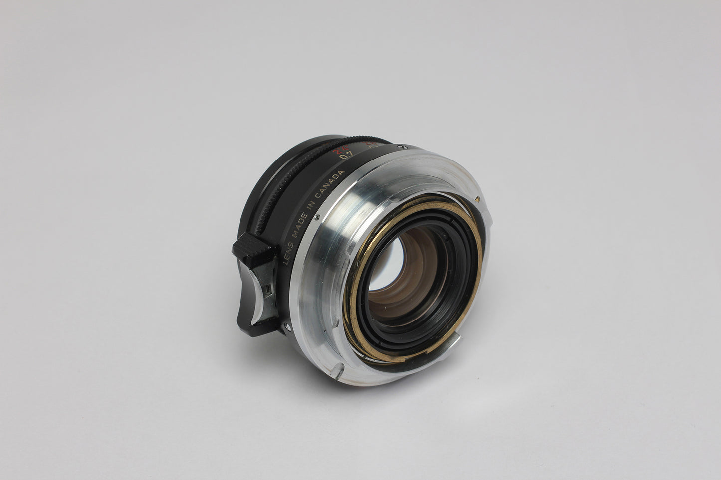 Leica Summicron 35mm f2 (M/L)（委託販売品）