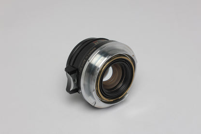 Leica Summicron 35mm f2 (M/L)（委託販売品）