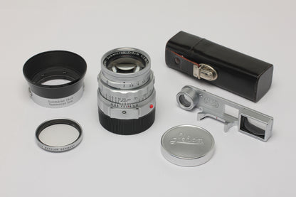 Leica DR Summicron 50mm f2（委託販売品）