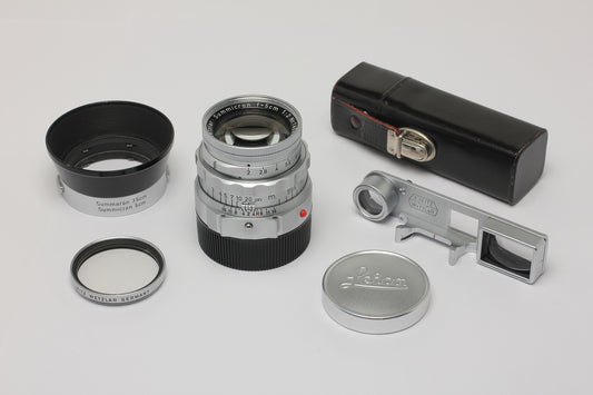 Leica DR Summicron 50mm f2（委託販売品）