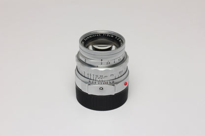 Leica DR Summicron 50mm f2（委託販売品）