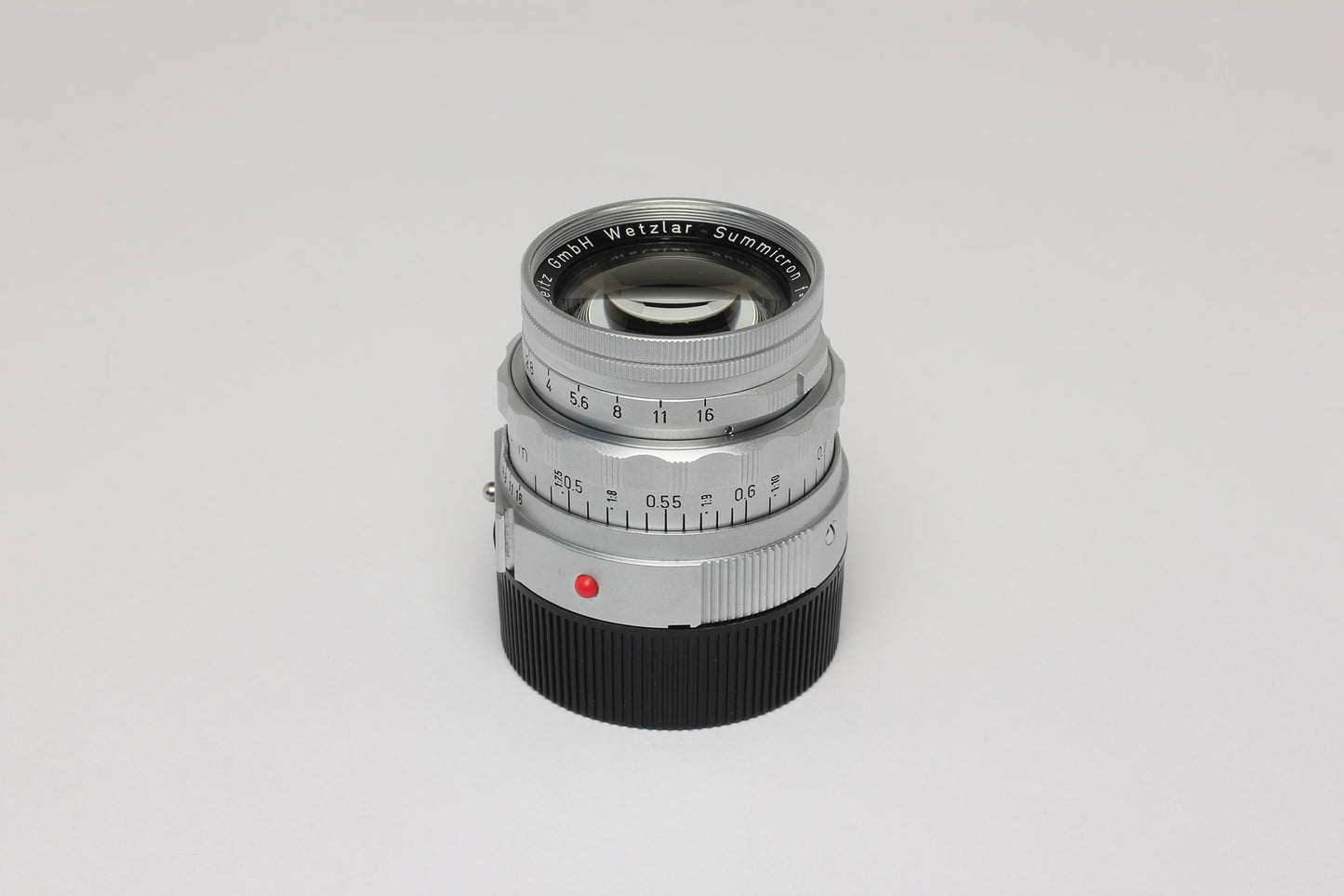 Leica DR Summicron 50mm f2（委託販売品）