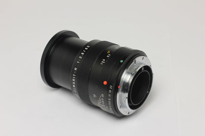 Leica Macro-Elmarit-R 60mm f2.8 接写リング付（委託販売品）