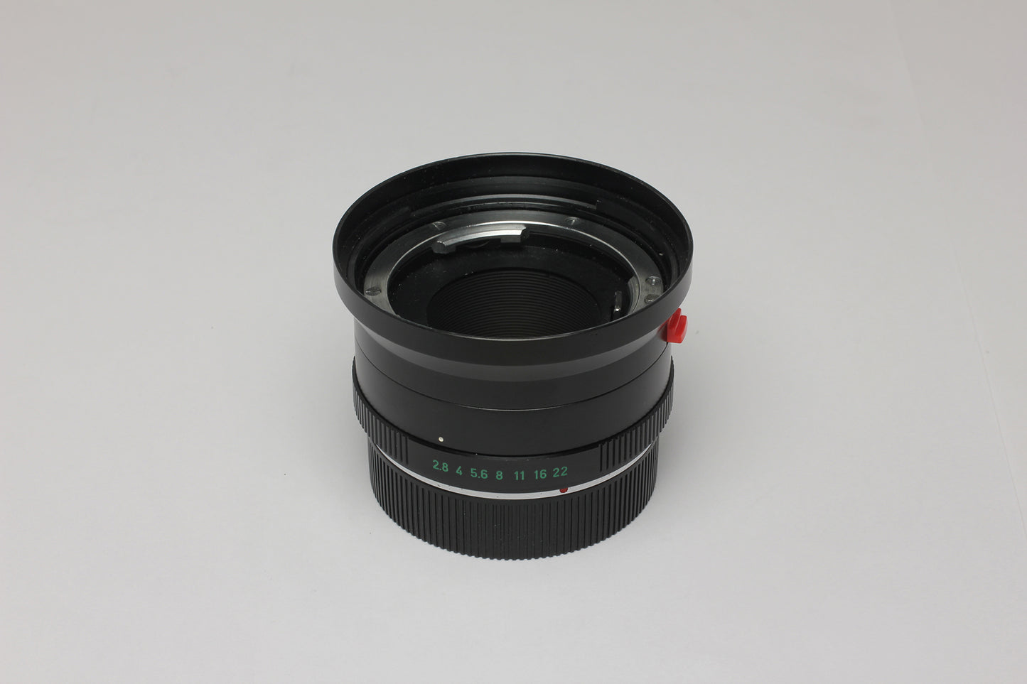 Leica Macro-Elmarit-R 60mm f2.8 接写リング付（委託販売品）
