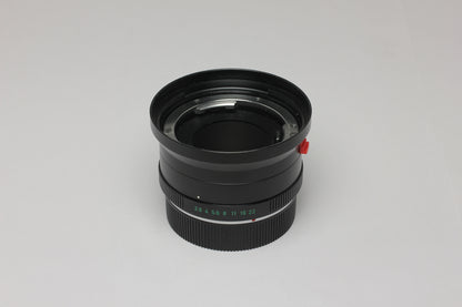 Leica Macro-Elmarit-R 60mm f2.8 接写リング付（委託販売品）