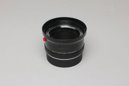 Leica Macro-Elmarit-R 60mm f2.8 接写リング付（委託販売品）
