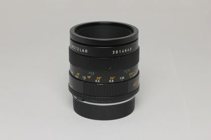 Leica Macro-Elmarit-R 60mm f2.8 接写リング付（委託販売品）
