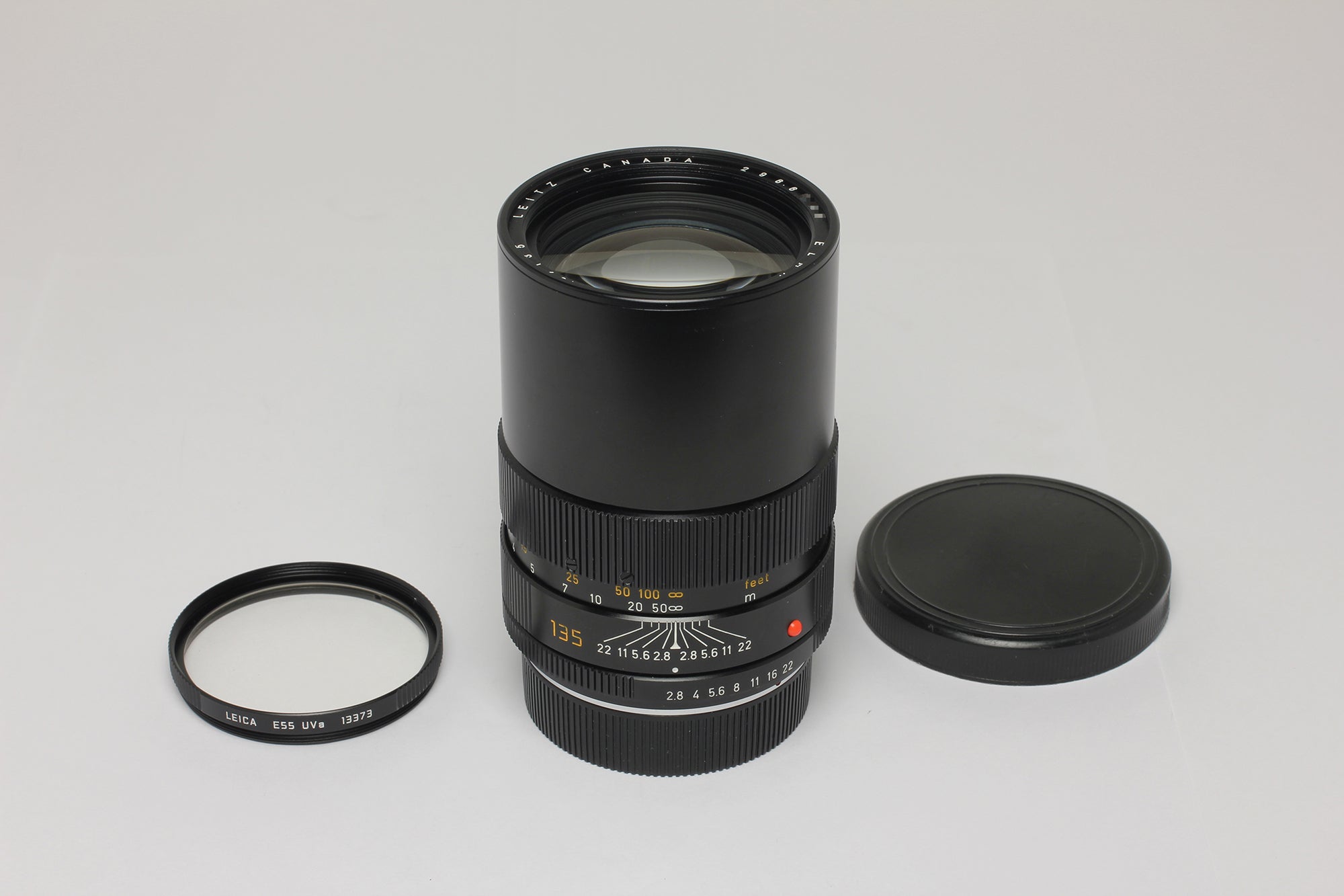 Leica Elmarit-R 135mm f2.8（委託販売品） – Kanto Camera