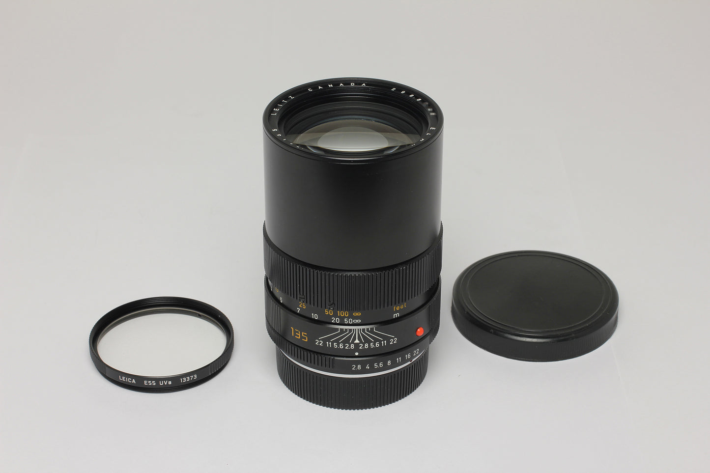 Leica Elmarit-R 135mm f2.8（委託販売品）