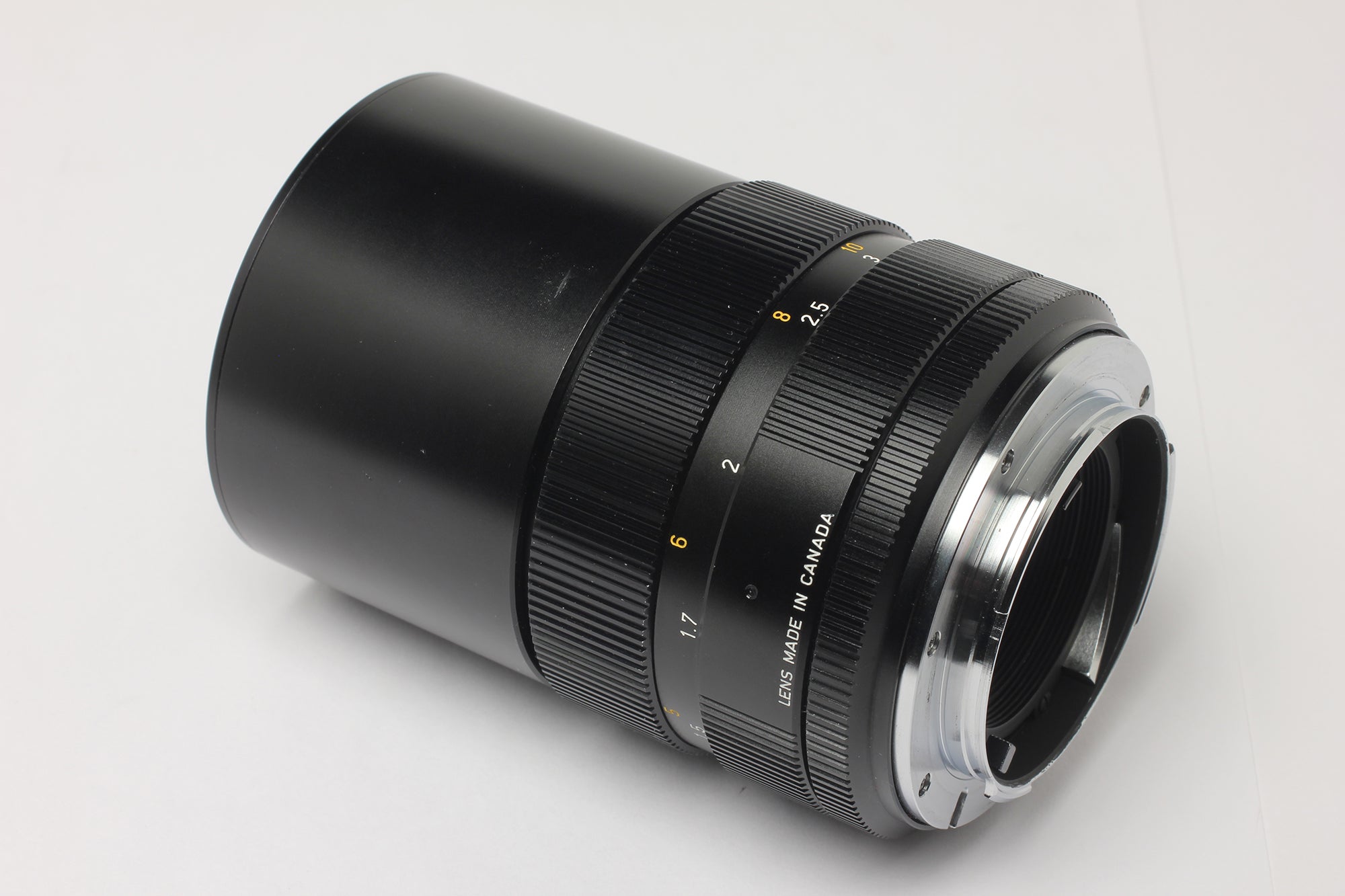 Leica Elmarit-R 135mm f2.8（委託販売品） – Kanto Camera
