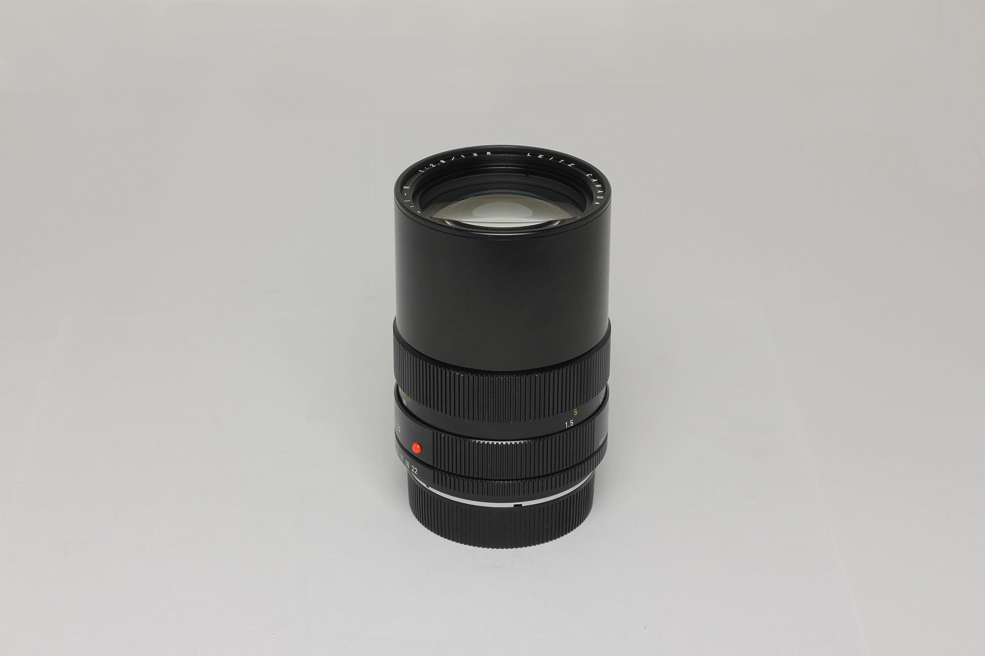 美品　Leica ライカ Elmarit-M 135mm F2.8 エルマリート Leica Elmarit-R 135mm f2.8（委託販売品） – Kanto Camera