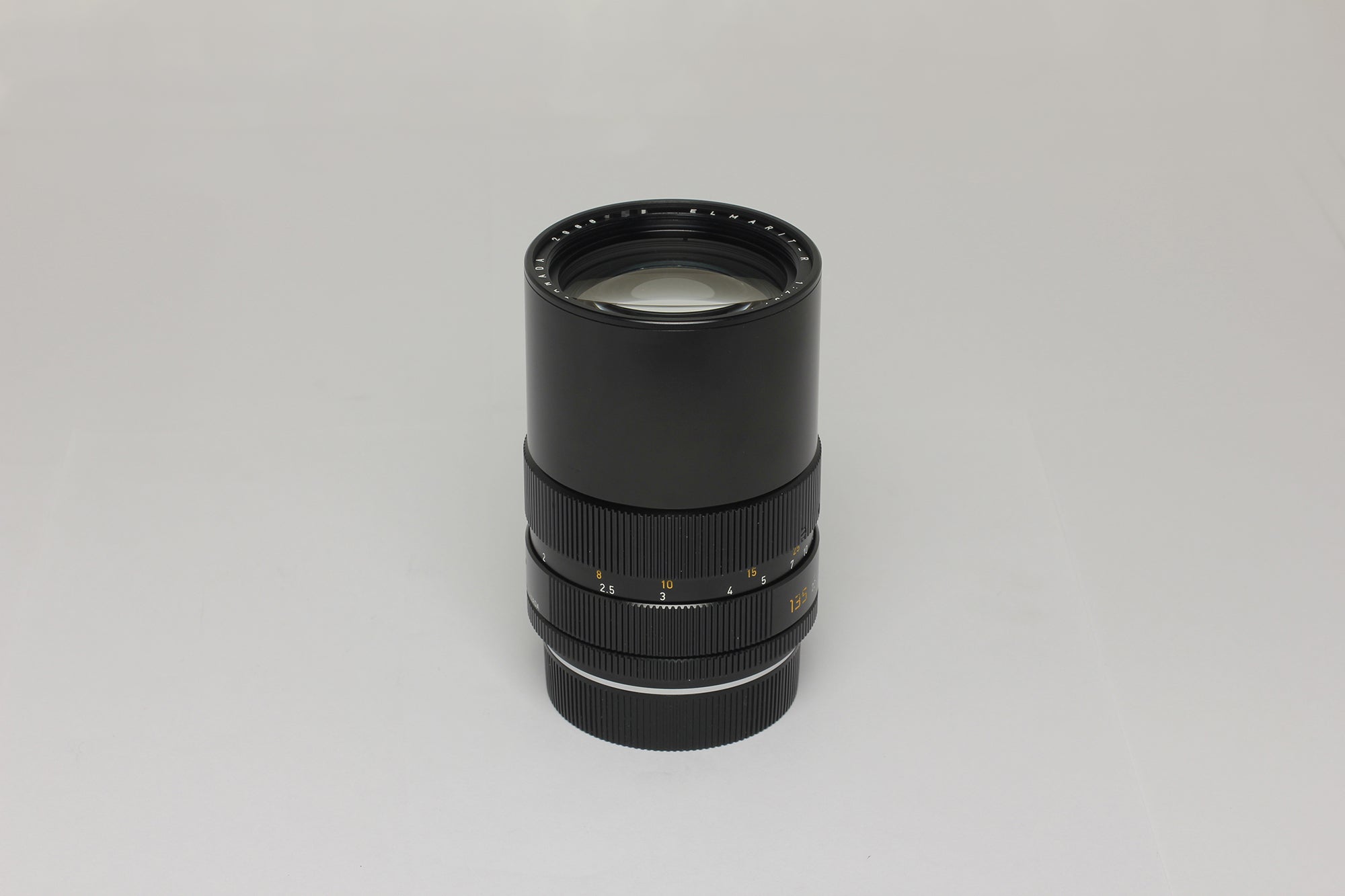 値下げ!　Leica エルマリート R135mm F2.8 (3-CAM) Leica Elmarit-R 135mm f2.8（委託販売品） – Kanto Camera
