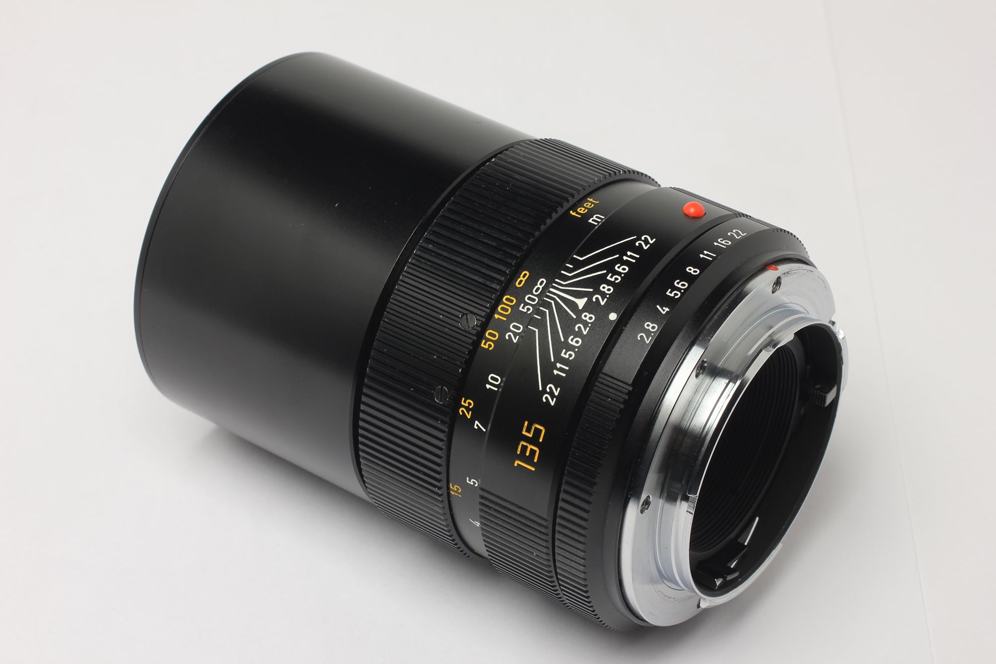 Leica Elmarit-R 135mm f2.8（委託販売品） – Kanto Camera