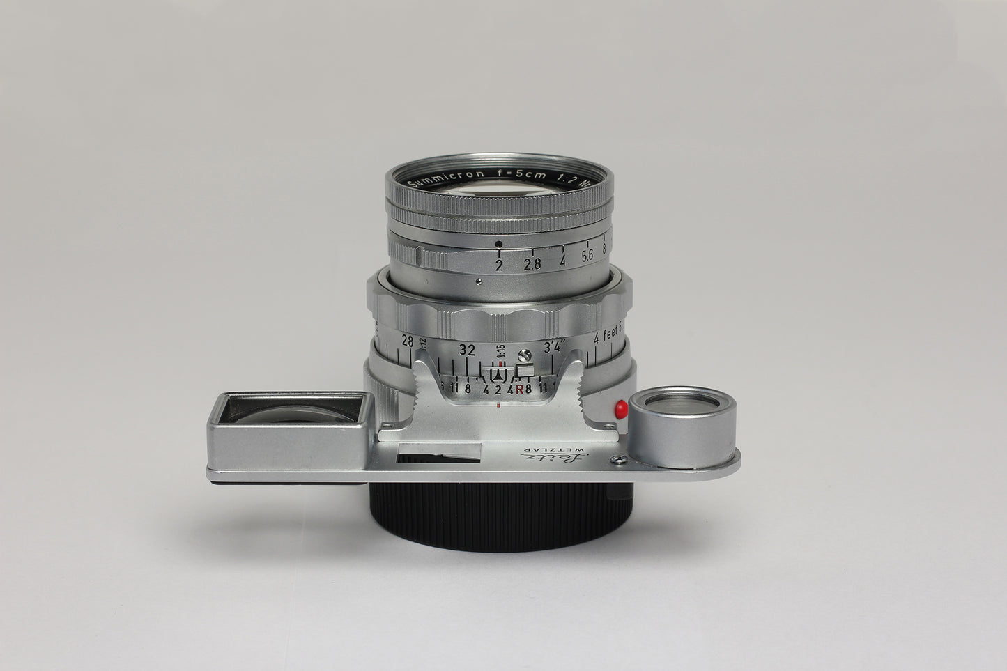 Leica DR Summicron 50mm f2（委託販売品）SOLD