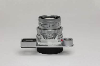 Leica DR Summicron 50mm f2（委託販売品）SOLD