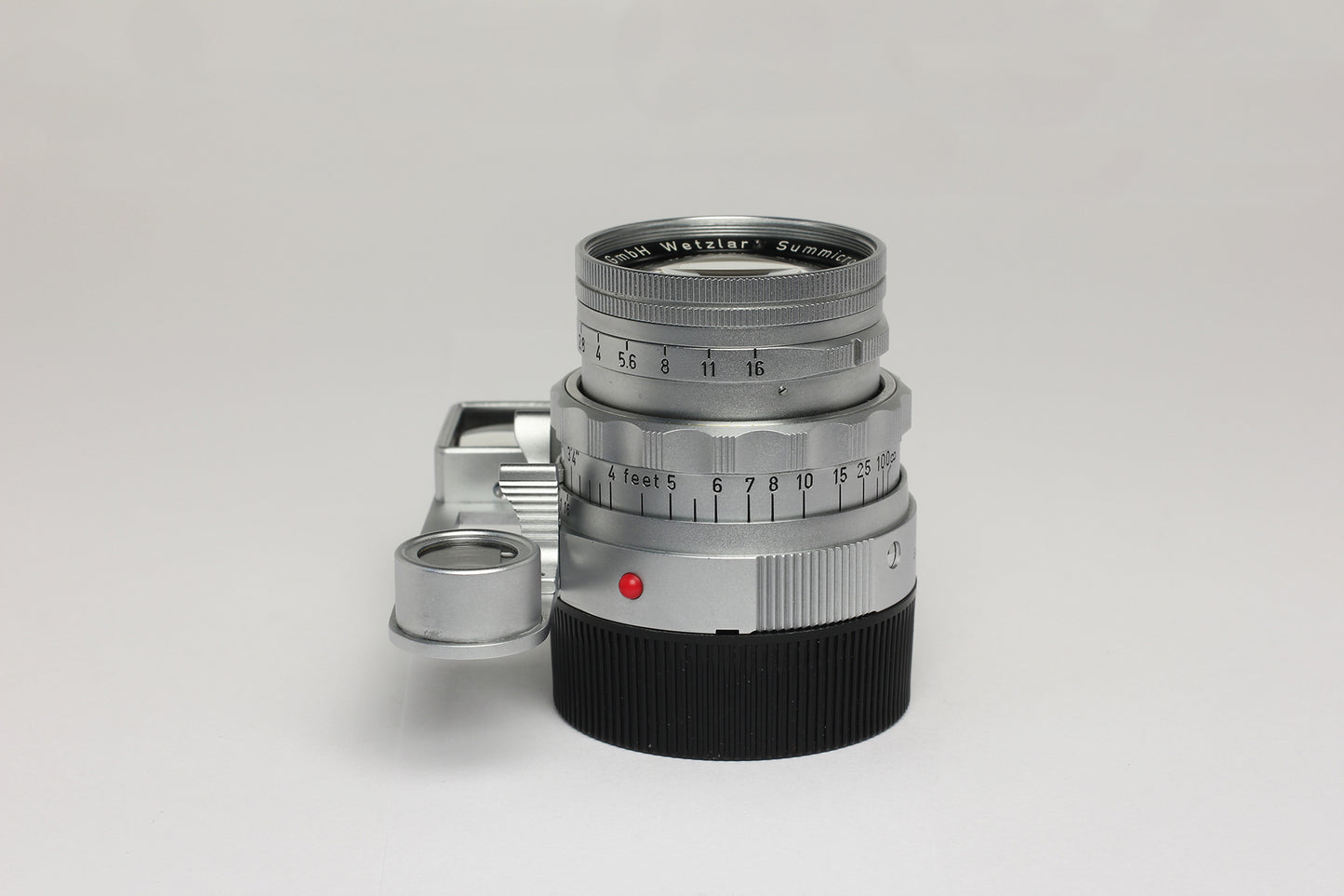 Leica DR Summicron 50mm f2（委託販売品）SOLD