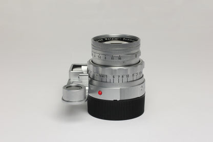 Leica DR Summicron 50mm f2（委託販売品）SOLD