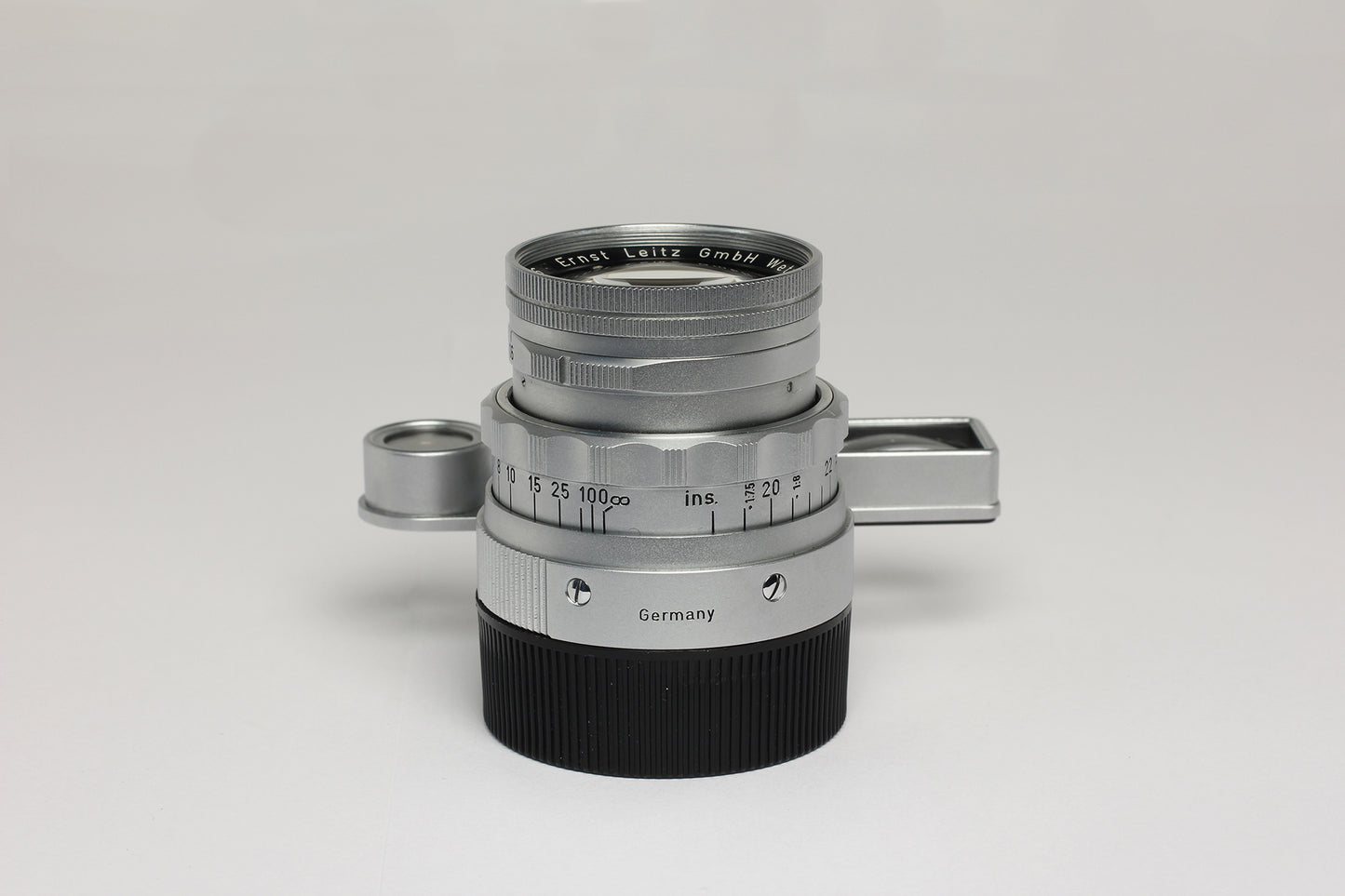 Leica DR Summicron 50mm f2（委託販売品）SOLD