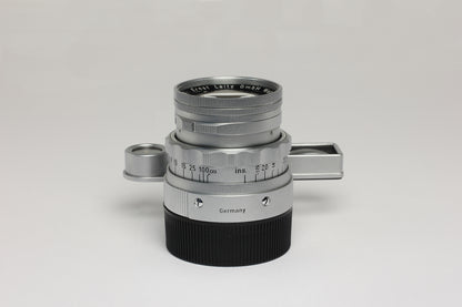 Leica DR Summicron 50mm f2（委託販売品）SOLD