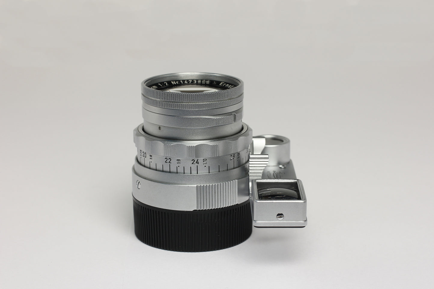 Leica DR Summicron 50mm f2（委託販売品）SOLD