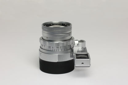 Leica DR Summicron 50mm f2（委託販売品）SOLD