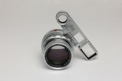 Leica DR Summicron 50mm f2（委託販売品）SOLD