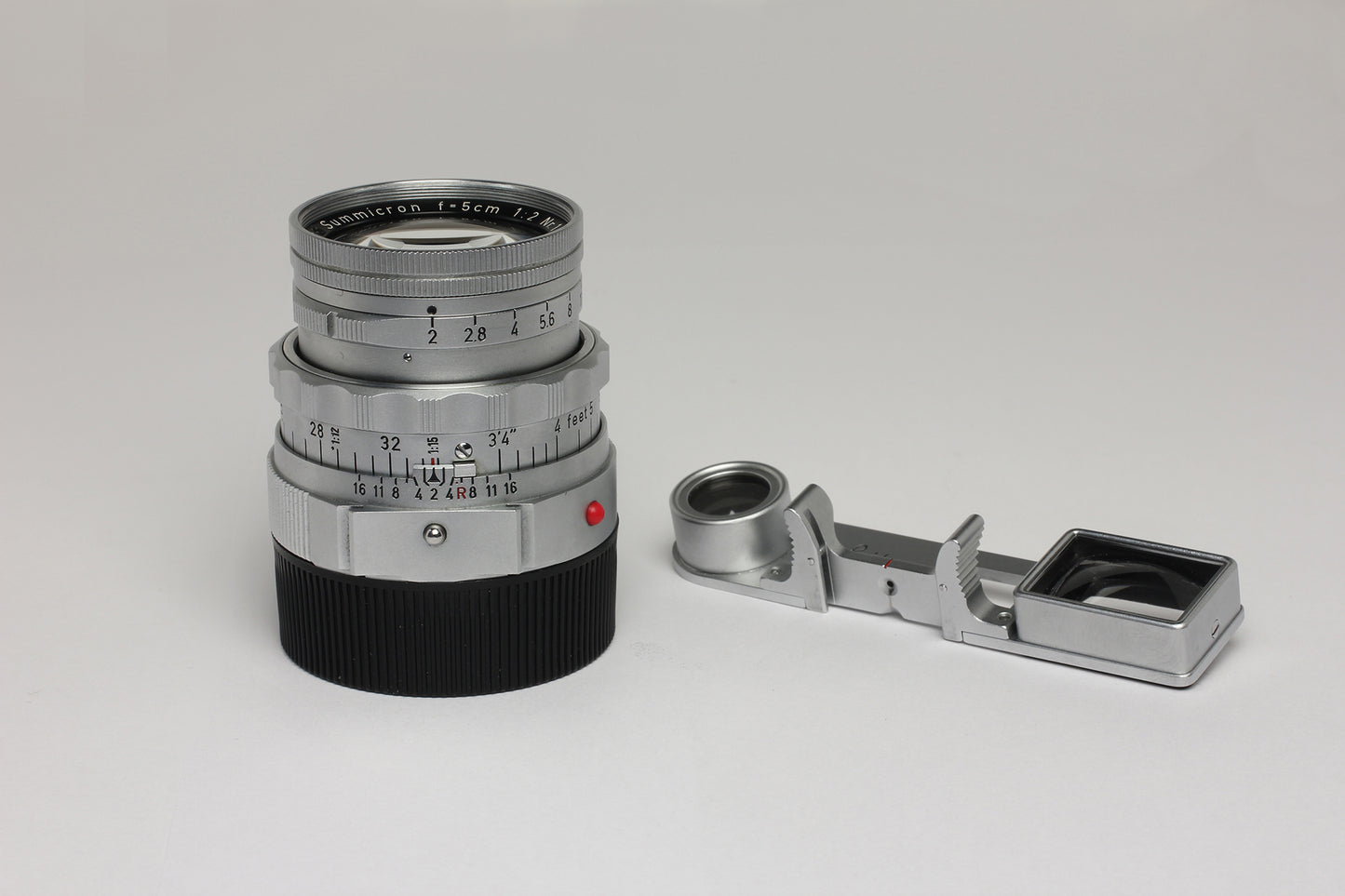 Leica DR Summicron 50mm f2（委託販売品）SOLD
