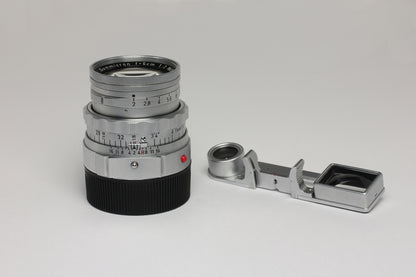 Leica DR Summicron 50mm f2（委託販売品）SOLD