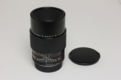 Leica Apo-Macro-Elmarit-R 100mm f2.8 ROM（委託販売品）SOLD