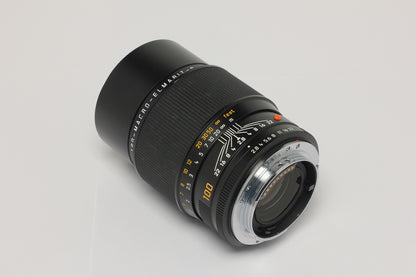 Leica Apo-Macro-Elmarit-R 100mm f2.8 ROM（委託販売品）SOLD
