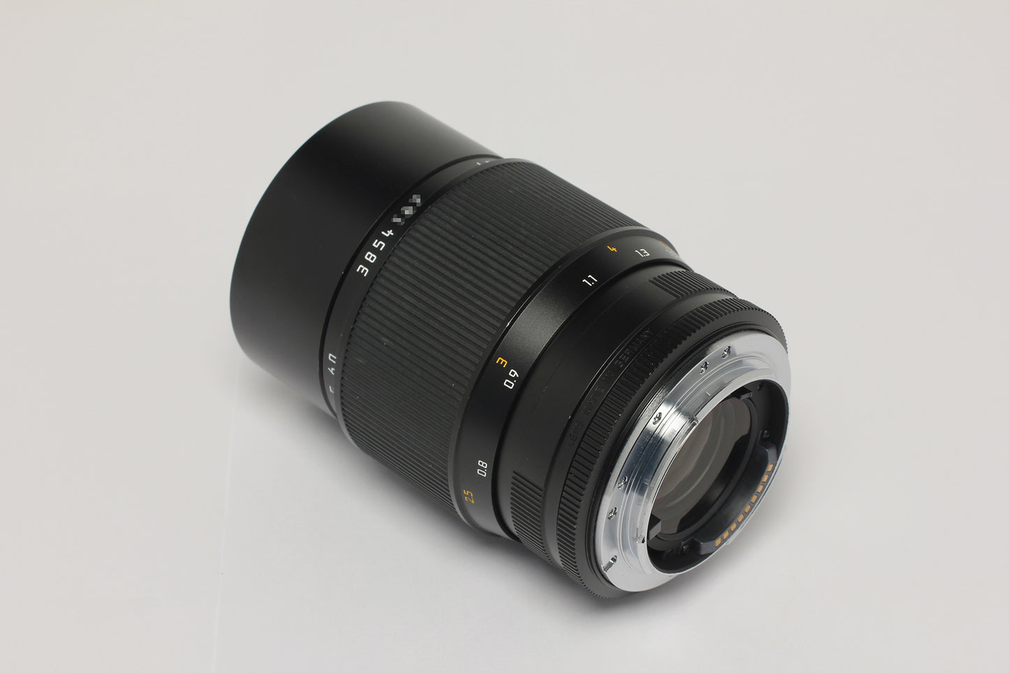 Leica Apo-Macro-Elmarit-R 100mm f2.8 ROM（委託販売品）SOLD