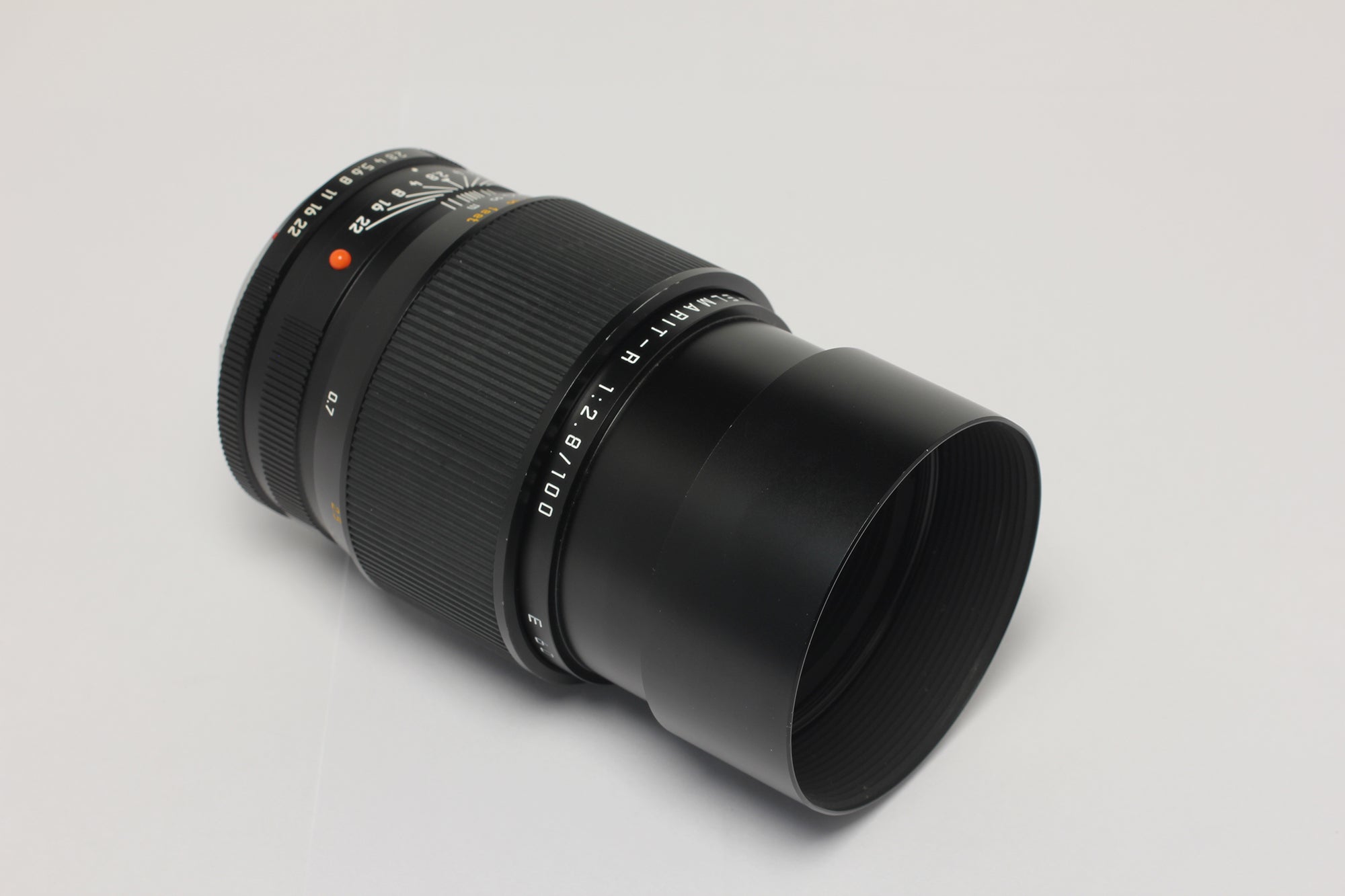 Leica Apo-Macro-Elmarit-R 100mm f2.8 ROM（委託販売品）SOLD – Kanto
