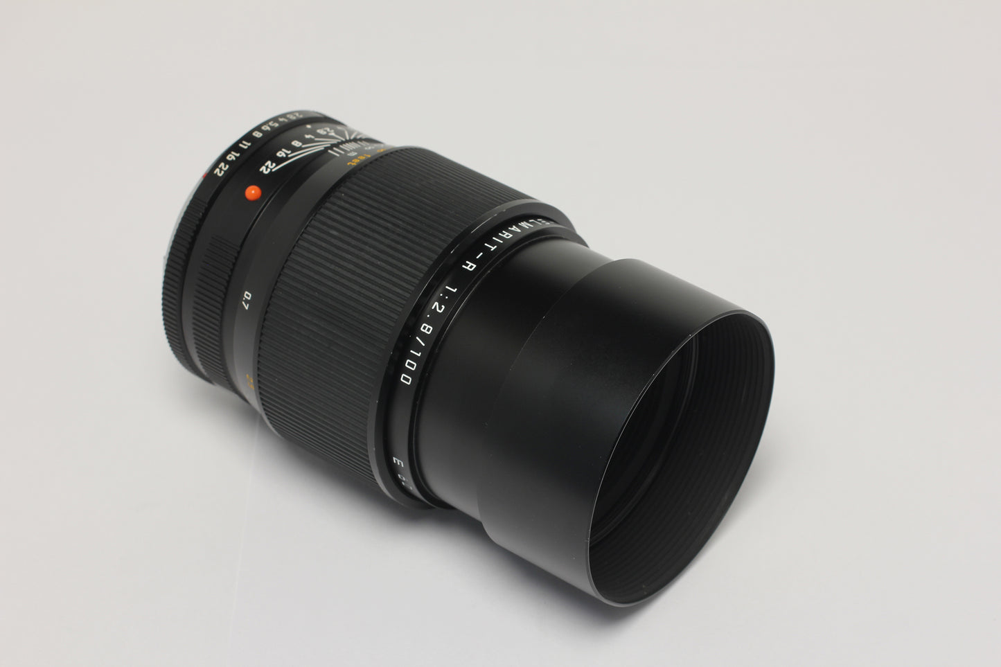 Leica Apo-Macro-Elmarit-R 100mm f2.8 ROM（委託販売品）SOLD