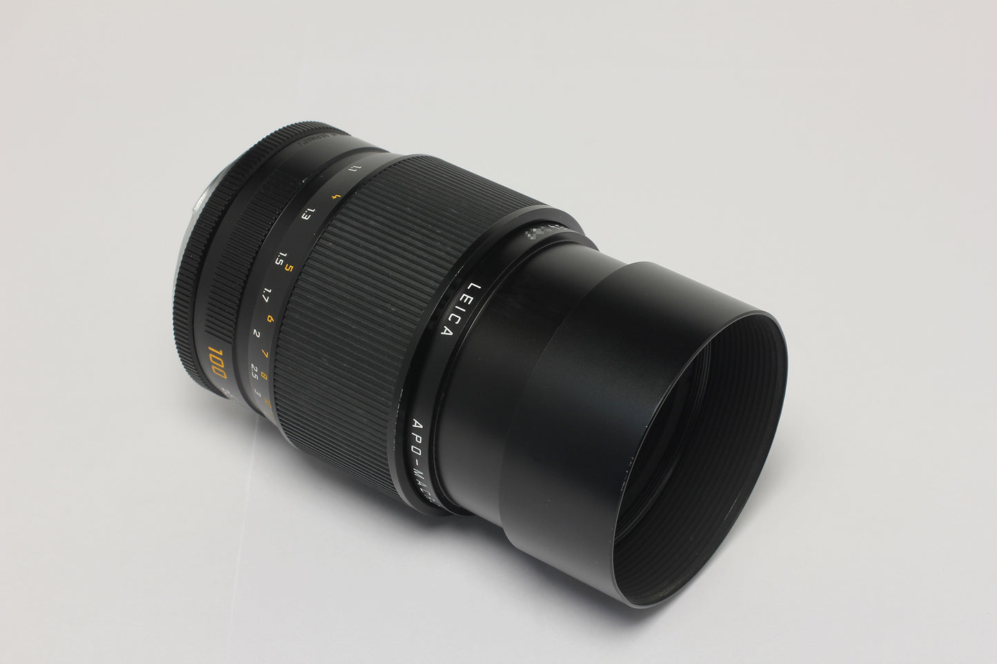Leica Apo-Macro-Elmarit-R 100mm f2.8 ROM（委託販売品）SOLD