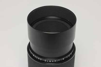 Leica Apo-Macro-Elmarit-R 100mm f2.8 ROM（委託販売品）SOLD
