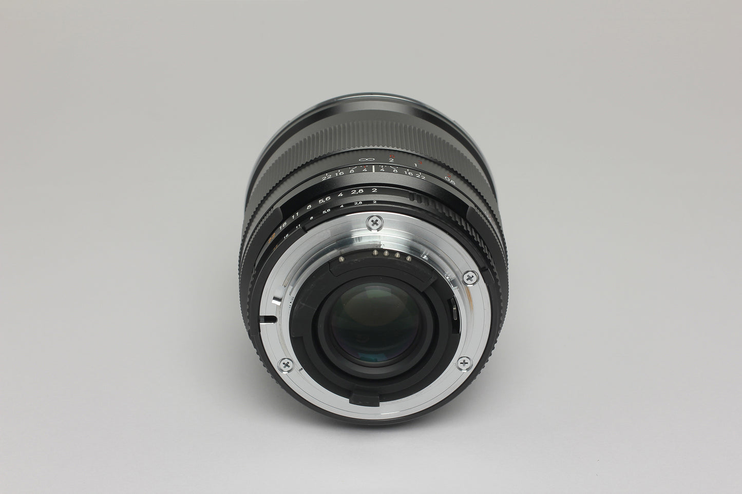 Carl Zeiss Distagon T* 25mm f2 ZF.2 (Consignment Sale Item)